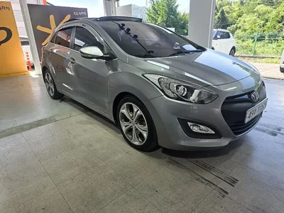 Hyundai i30 2012, 106694 км, за 3413.42 USD