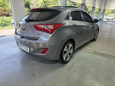 Hyundai i30 2012, 106694 км, за 3413.42 USD