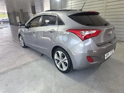 Hyundai i30 2012, 106694 км, за 3413.42 USD