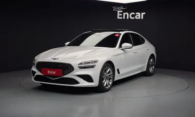 Genesis G70 · 2021 год