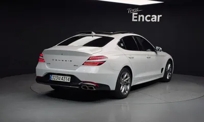 Genesis G70 2021, 89586 км, за 17376.94 USD