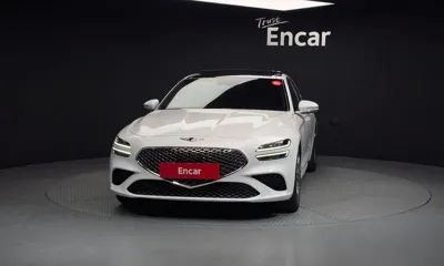 Genesis G70 2021, 89586 км, за 17376.94 USD