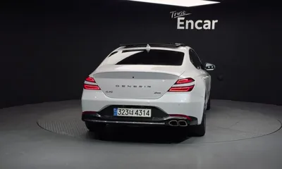 Genesis G70 2021, 89586 км, за 17376.94 USD