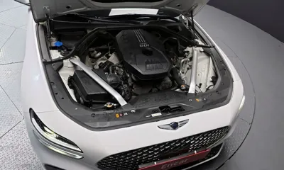 Genesis G70 2021, 89586 км, за 17376.94 USD - фото 6