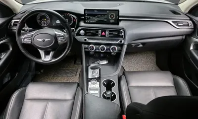 Genesis G70 2021, 89586 км, за 17376.94 USD - фото 7