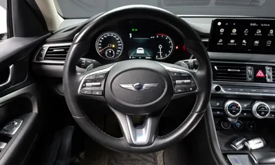 Genesis G70 2021, 89586 км, за 17376.94 USD - фото 13
