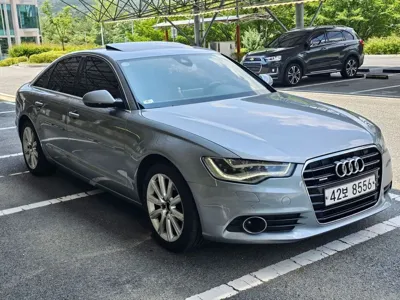 Audi A6 2015, 143000 км, за 5579.62 USD