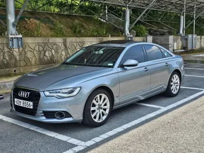Audi A6 2015, 143000 км, за 5579.62 USD