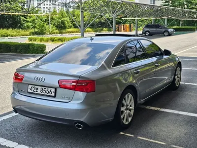 Audi A6 2015, 143000 км, за 5579.62 USD