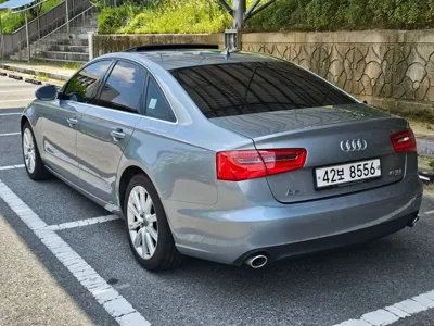 Audi A6 2015, 143000 км, за 5579.62 USD