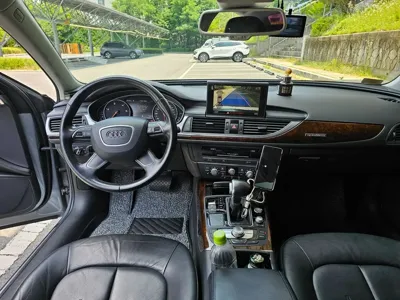 Audi A6 2015, 143000 км, за 5579.62 USD - фото 8