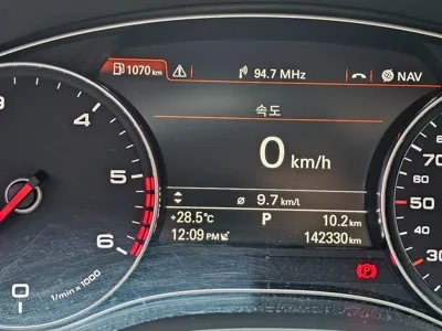 Audi A6 2015, 143000 км, за 5579.62 USD - фото 11