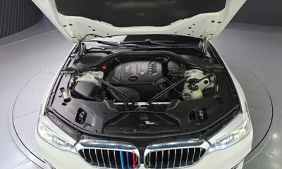 BMW 5-Series 2018, 267095 км, за 10503.71 USD - фото 6