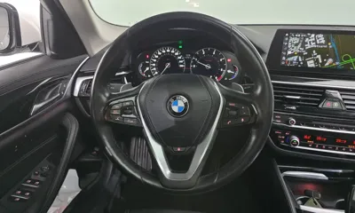 BMW 5-Series 2018, 267095 км, за 10503.71 USD - фото 13