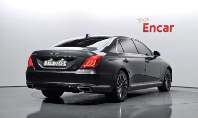 Genesis EQ900 2016, 182311 км, за 9064.63 USD