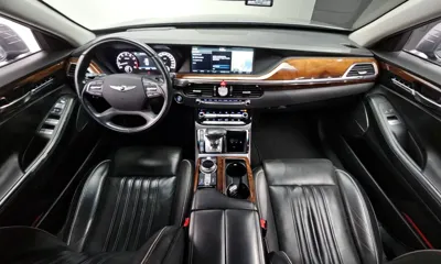Genesis EQ900 2016, 182311 км, за 9064.63 USD - фото 7
