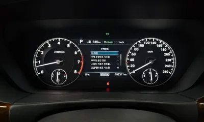 Genesis EQ900 2016, 182311 км, за 9064.63 USD - фото 8