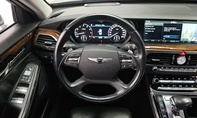 Genesis EQ900 2016, 182311 км, за 9064.63 USD - фото 13