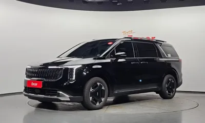 Kia Canival · 2026 год