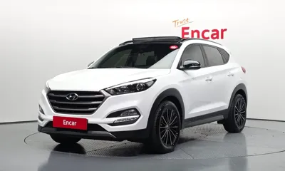Hyundai Tucson · 2016 год