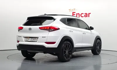 Hyundai Tucson 2016, 160172 км, за 5573.06 USD