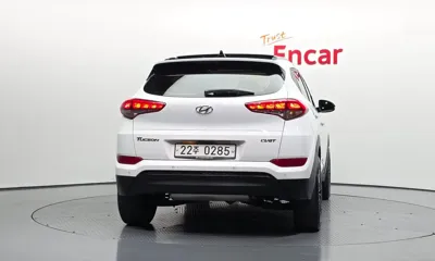 Hyundai Tucson 2016, 160172 км, за 5573.06 USD