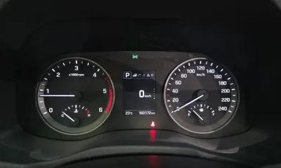 Hyundai Tucson 2016, 160172 км, за 5573.06 USD - фото 8