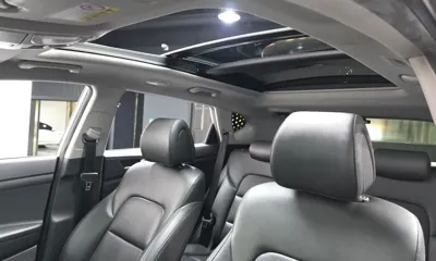 Hyundai Tucson 2016, 160172 км, за 5573.06 USD - фото 19