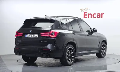 BMW X3 2023, 27777 км, за 22032.01 USD
