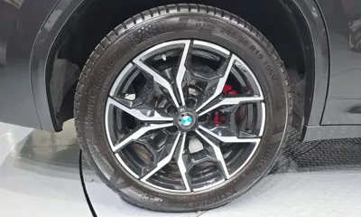 BMW X3 2023, 27777 км, за 22032.01 USD