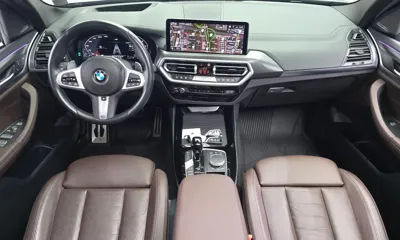BMW X3 2023, 27777 км, за 22032.01 USD - фото 7