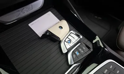 BMW X3 2023, 27777 км, за 22032.01 USD - фото 34
