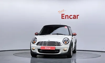 MINI Cooper 2013, 79382 км, за 4095.43 USD