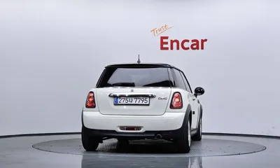 MINI Cooper 2013, 79382 км, за 4095.43 USD
