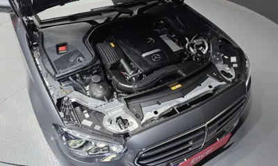 Mercedes-Benz E-Class 2022, 23705 км, за 26191.41 USD - фото 6