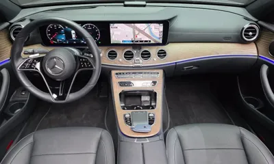 Mercedes-Benz E-Class 2022, 23705 км, за 26191.41 USD - фото 7