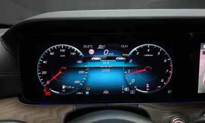 Mercedes-Benz E-Class 2022, 23705 км, за 26191.41 USD - фото 8