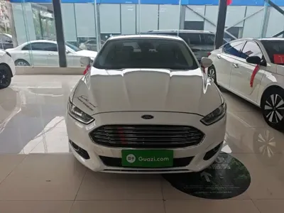 Ford Mondeo 2016, 117899 км, за 4891.59 USD