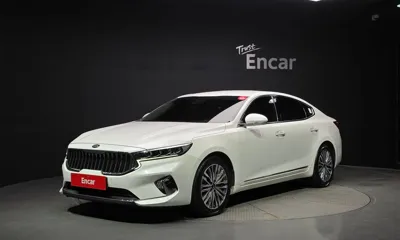 Kia K7 · 2020 год