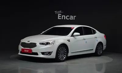 Kia K7 · 2015 год