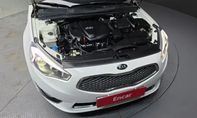 Kia K7 2015, 157003 км, за 4098.36 USD - фото 6