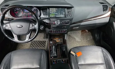 Kia K7 2015, 157003 км, за 4098.36 USD - фото 7