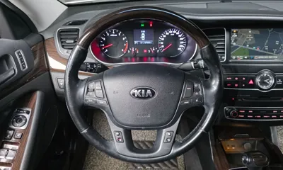 Kia K7 2015, 157003 км, за 4098.36 USD - фото 14