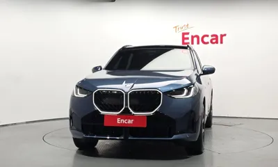 BMW X3 2025, 6554 км, за 48625.09 USD