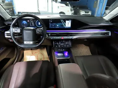 Hyundai Grandeur 2023, 49959 км, за 24484.71 USD