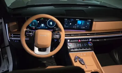 Hyundai Santafe 2024, 32000 км, за 20513.84 USD