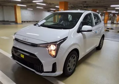 Kia Morning 2026, 1 км, за 1876.22 USD