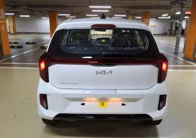 Kia Morning 2026, 1 км, за 1876.22 USD