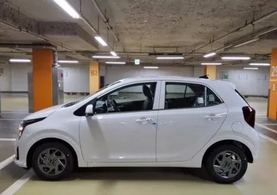 Kia Morning 2026, 1 км, за 1876.22 USD