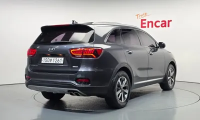 Kia Sorento 2019, 134021 км, за 9686.01 USD